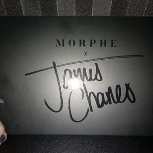 James Charles x Morphe Makeup Pallete